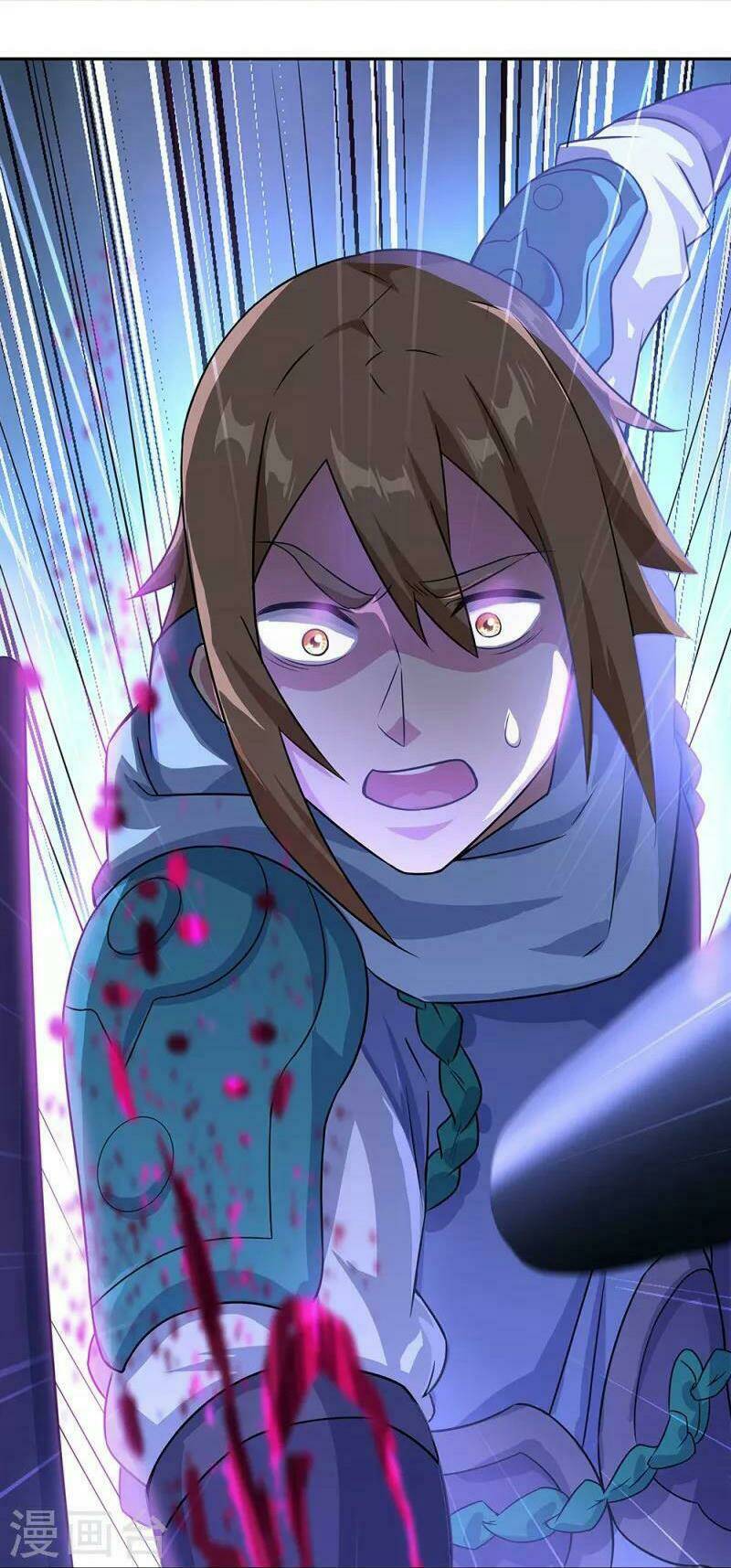 Chiến Hồn Tuyệt Thế Chapter 333 - Trang 2