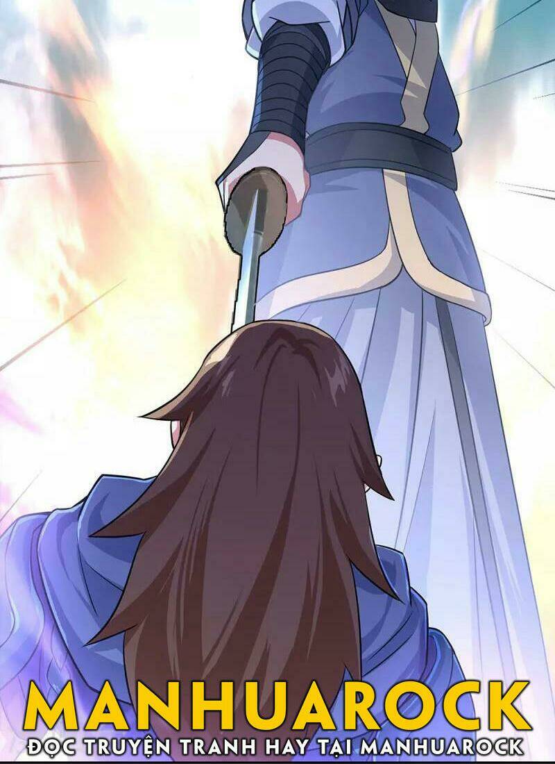 Chiến Hồn Tuyệt Thế Chapter 333 - Trang 2