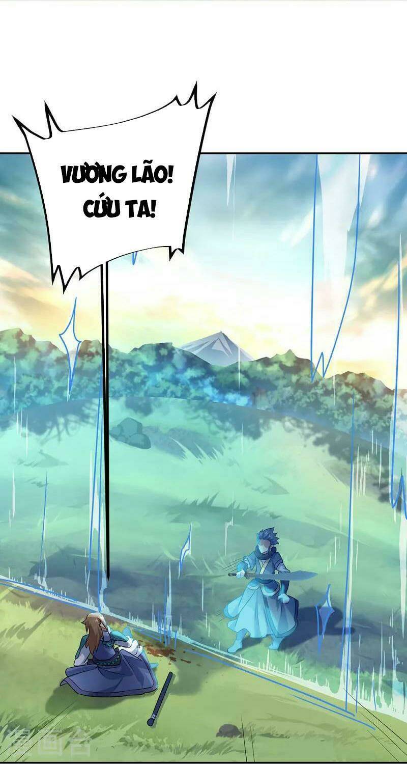 Chiến Hồn Tuyệt Thế Chapter 333 - Trang 2