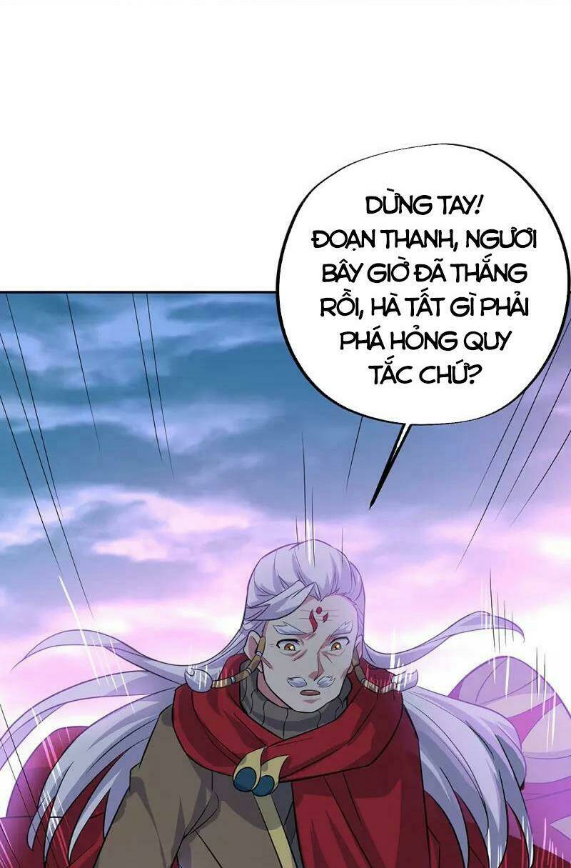 Chiến Hồn Tuyệt Thế Chapter 333 - Trang 2