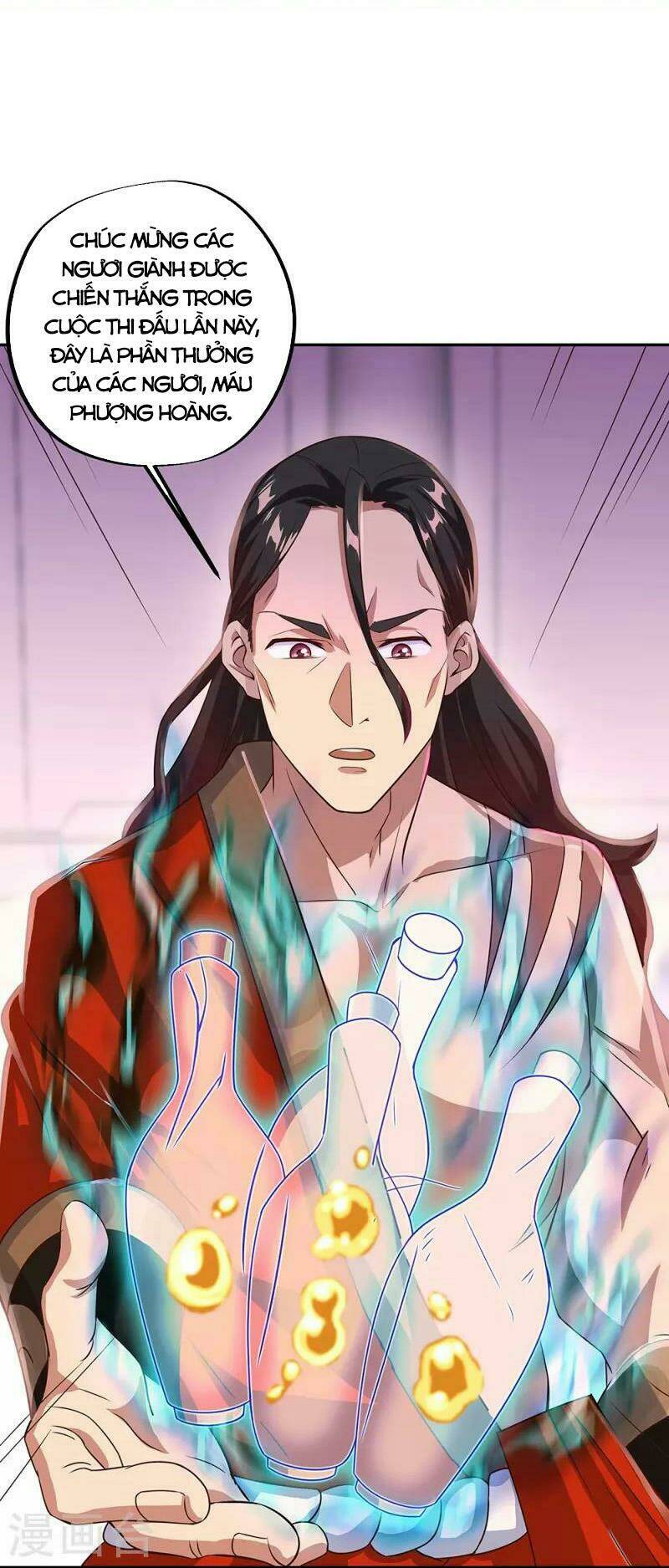 Chiến Hồn Tuyệt Thế Chapter 333 - Trang 2