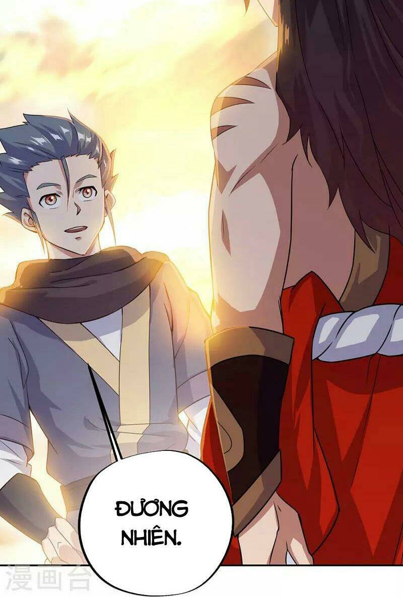 Chiến Hồn Tuyệt Thế Chapter 333 - Trang 2