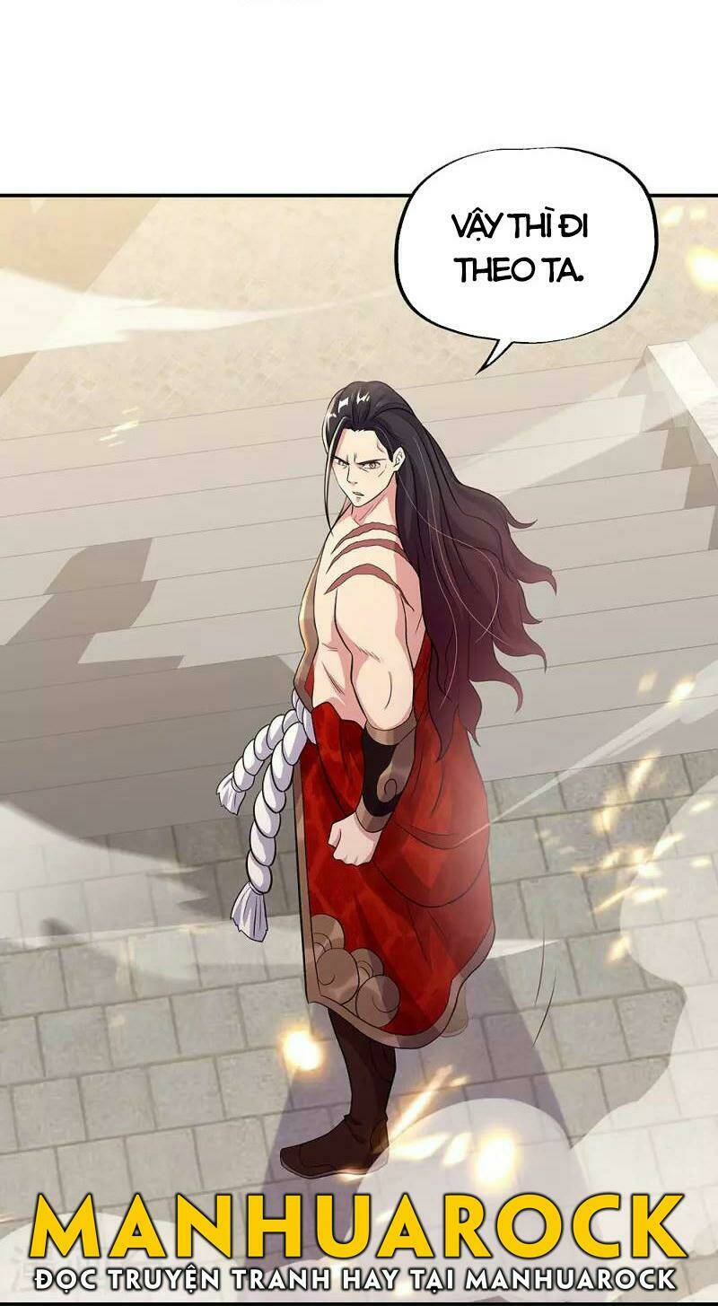 Chiến Hồn Tuyệt Thế Chapter 333 - Trang 2