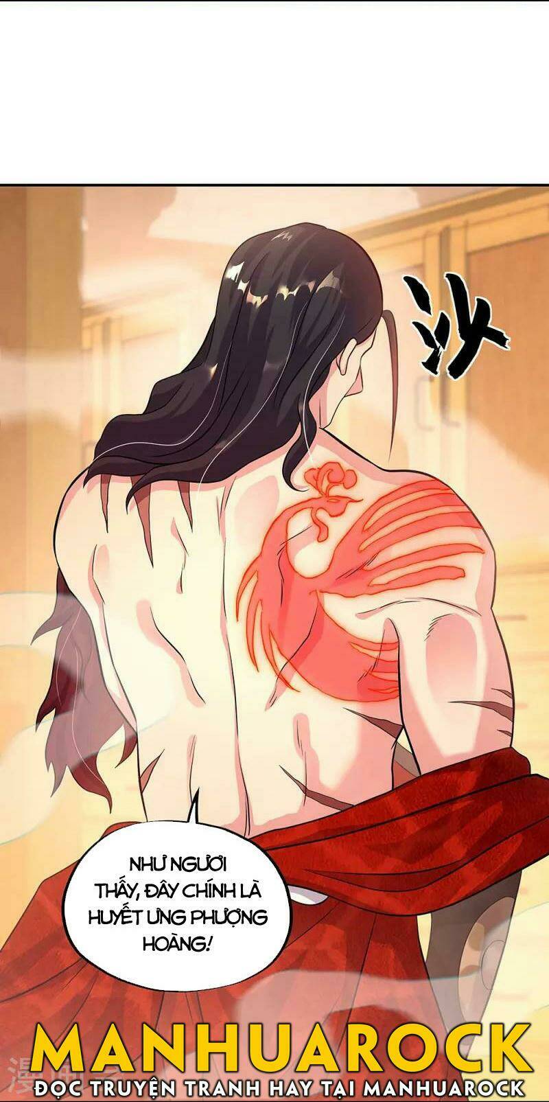 Chiến Hồn Tuyệt Thế Chapter 333 - Trang 2