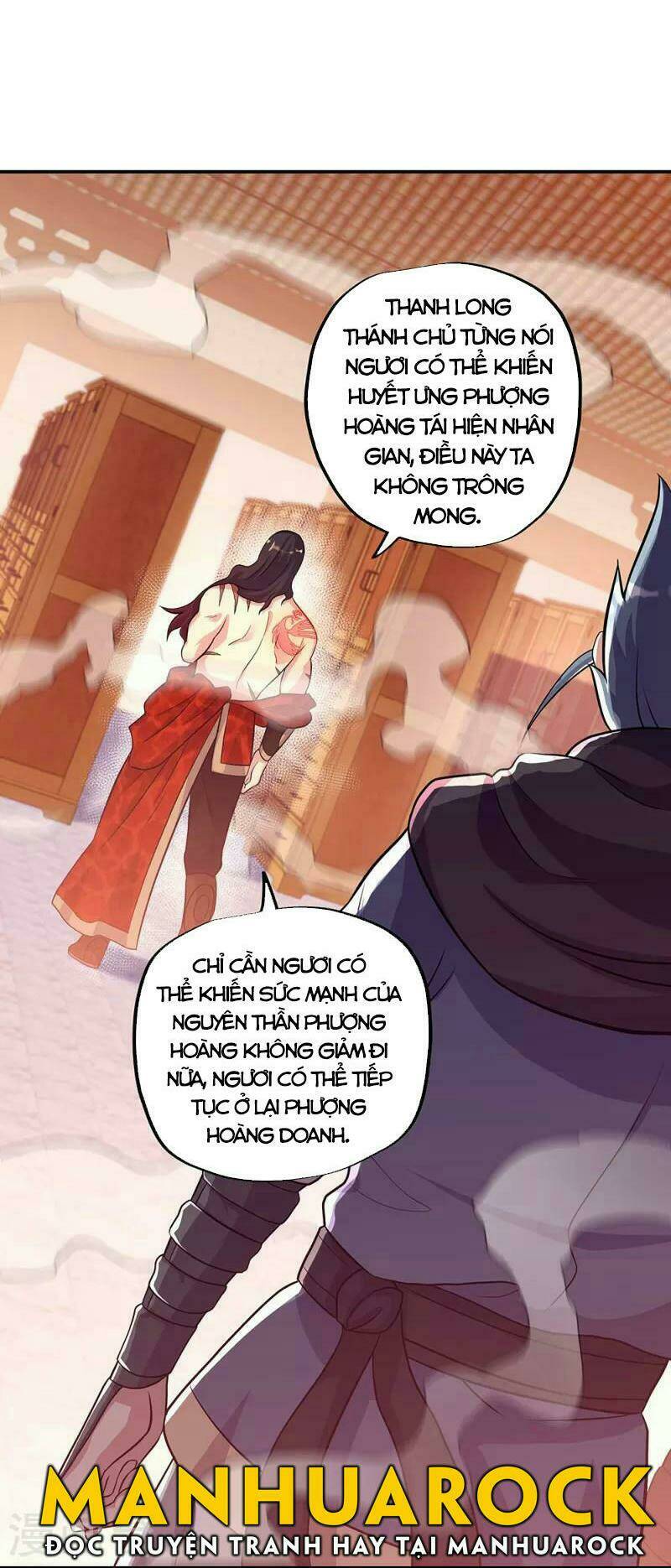 Chiến Hồn Tuyệt Thế Chapter 333 - Trang 2