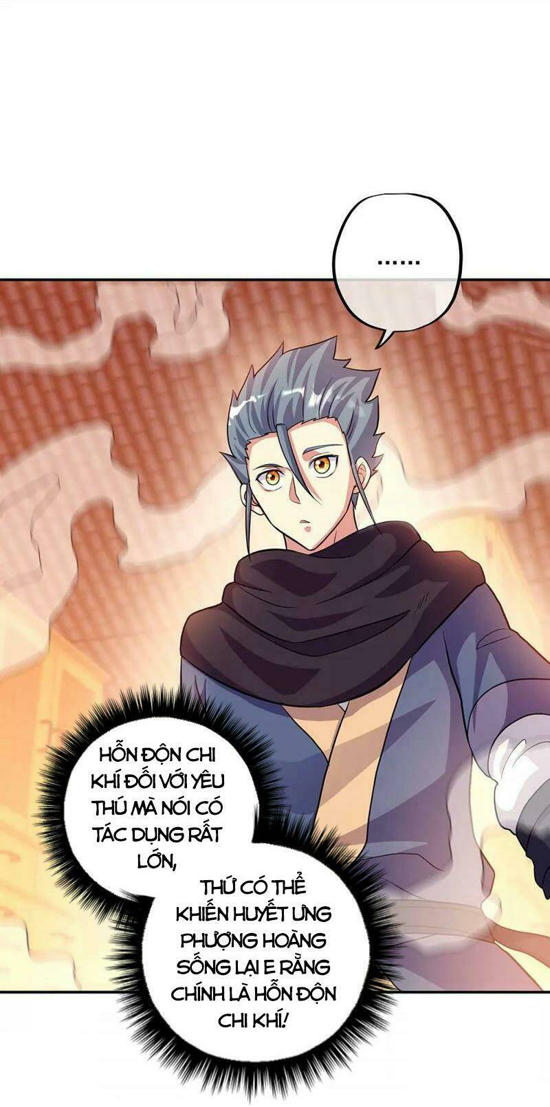 Chiến Hồn Tuyệt Thế Chapter 333 - Trang 2