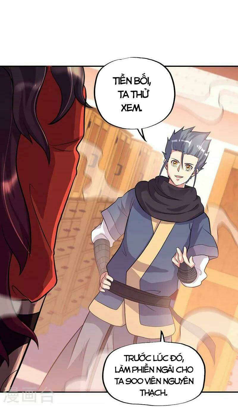 Chiến Hồn Tuyệt Thế Chapter 333 - Trang 2