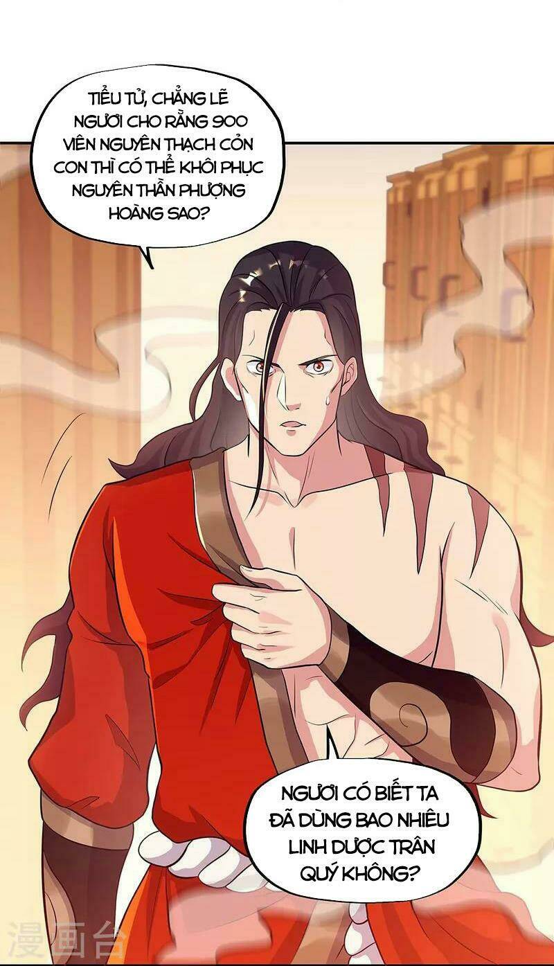 Chiến Hồn Tuyệt Thế Chapter 333 - Trang 2