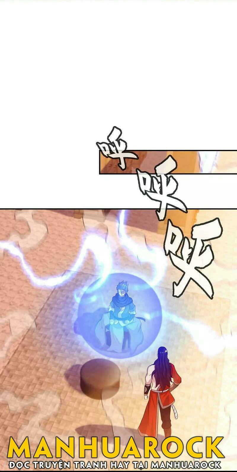 Chiến Hồn Tuyệt Thế Chapter 333 - Trang 2