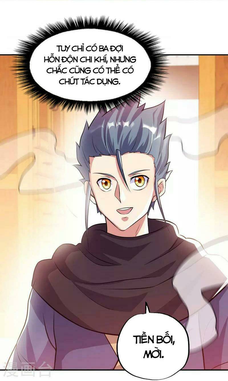 Chiến Hồn Tuyệt Thế Chapter 333 - Trang 2