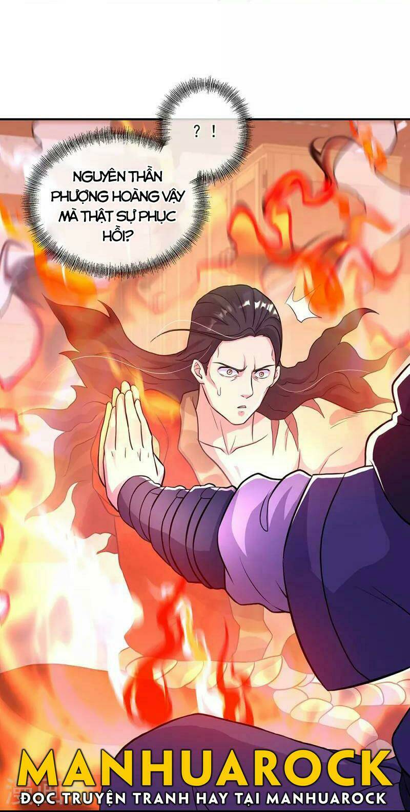 Chiến Hồn Tuyệt Thế Chapter 333 - Trang 2