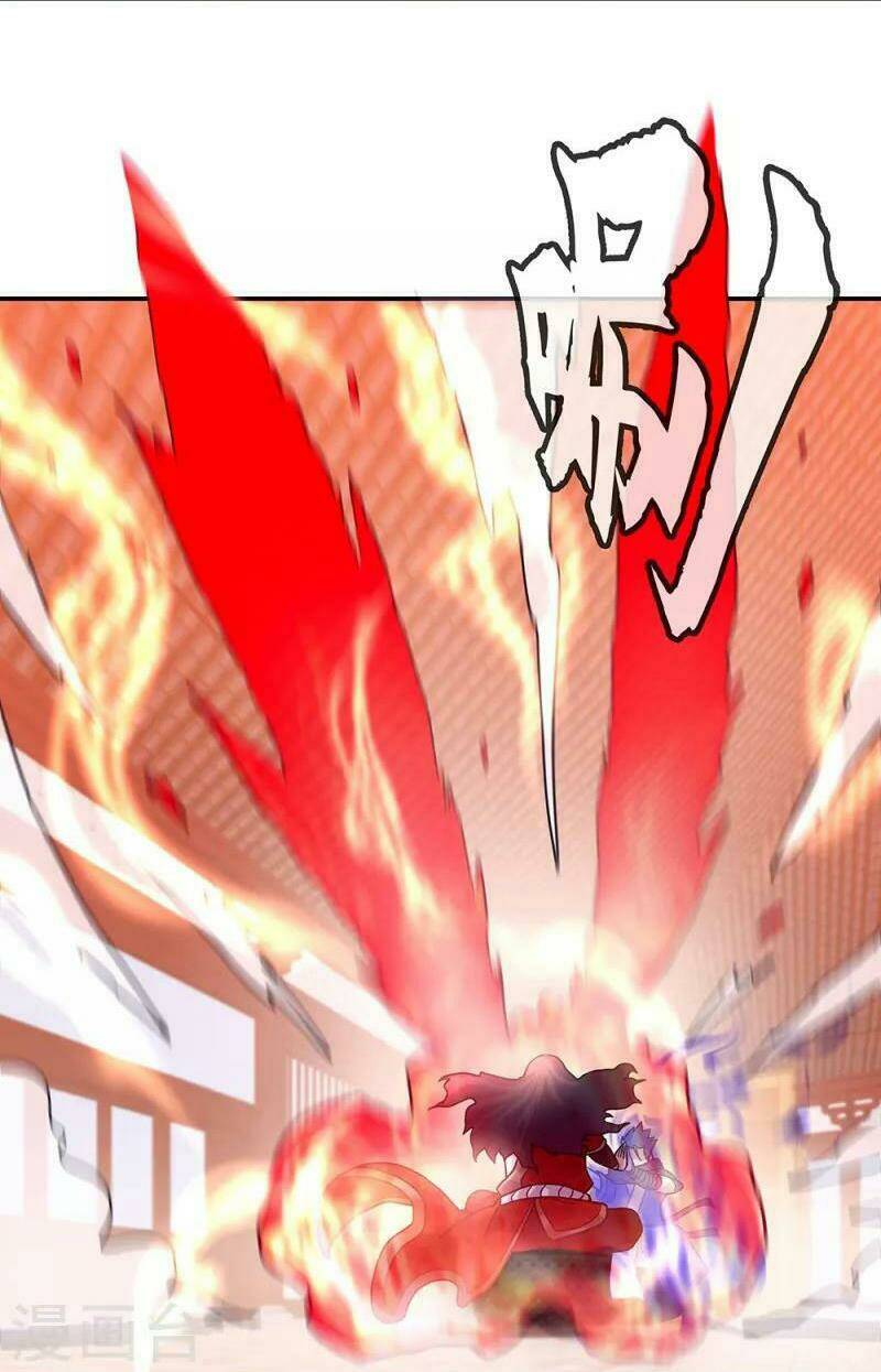 Chiến Hồn Tuyệt Thế Chapter 333 - Trang 2