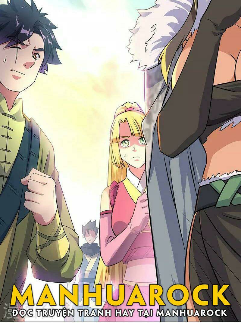 Chiến Hồn Tuyệt Thế Chapter 333 - Trang 2