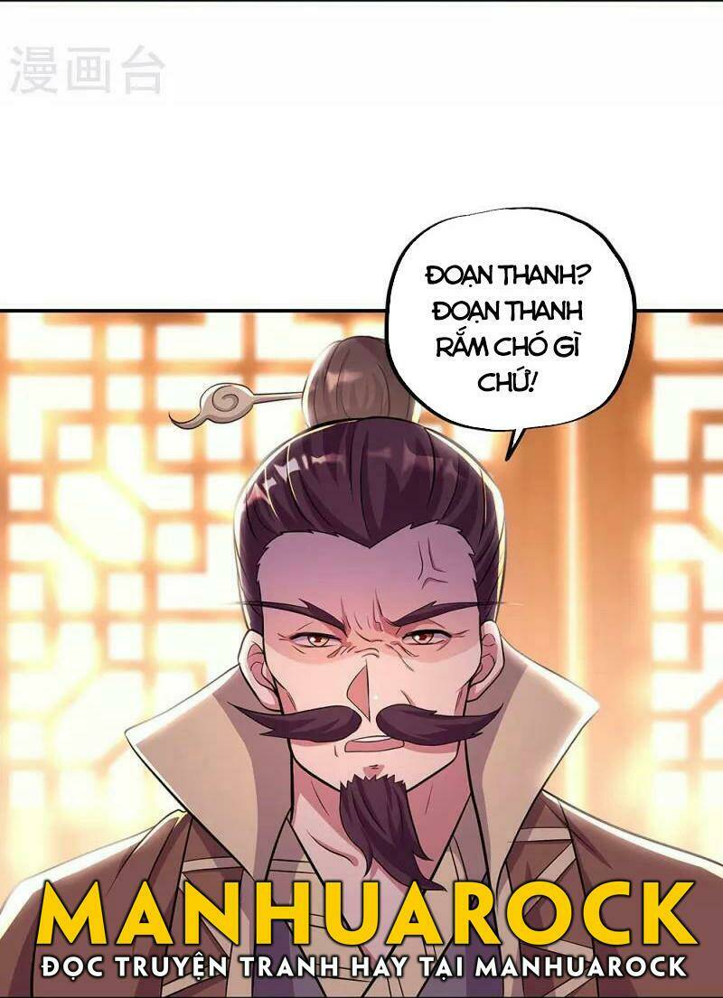 Chiến Hồn Tuyệt Thế Chapter 333 - Trang 2