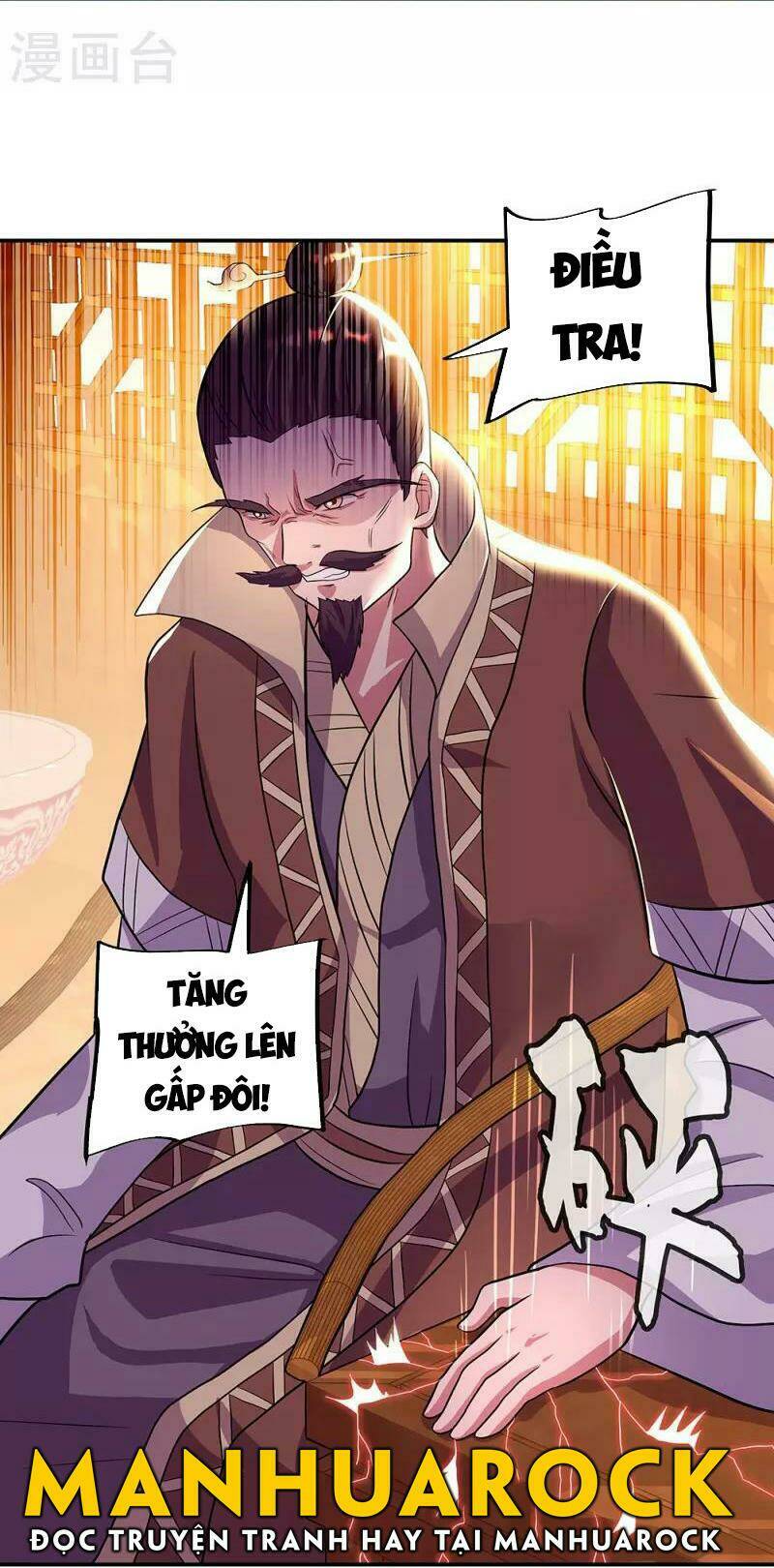 Chiến Hồn Tuyệt Thế Chapter 333 - Trang 2