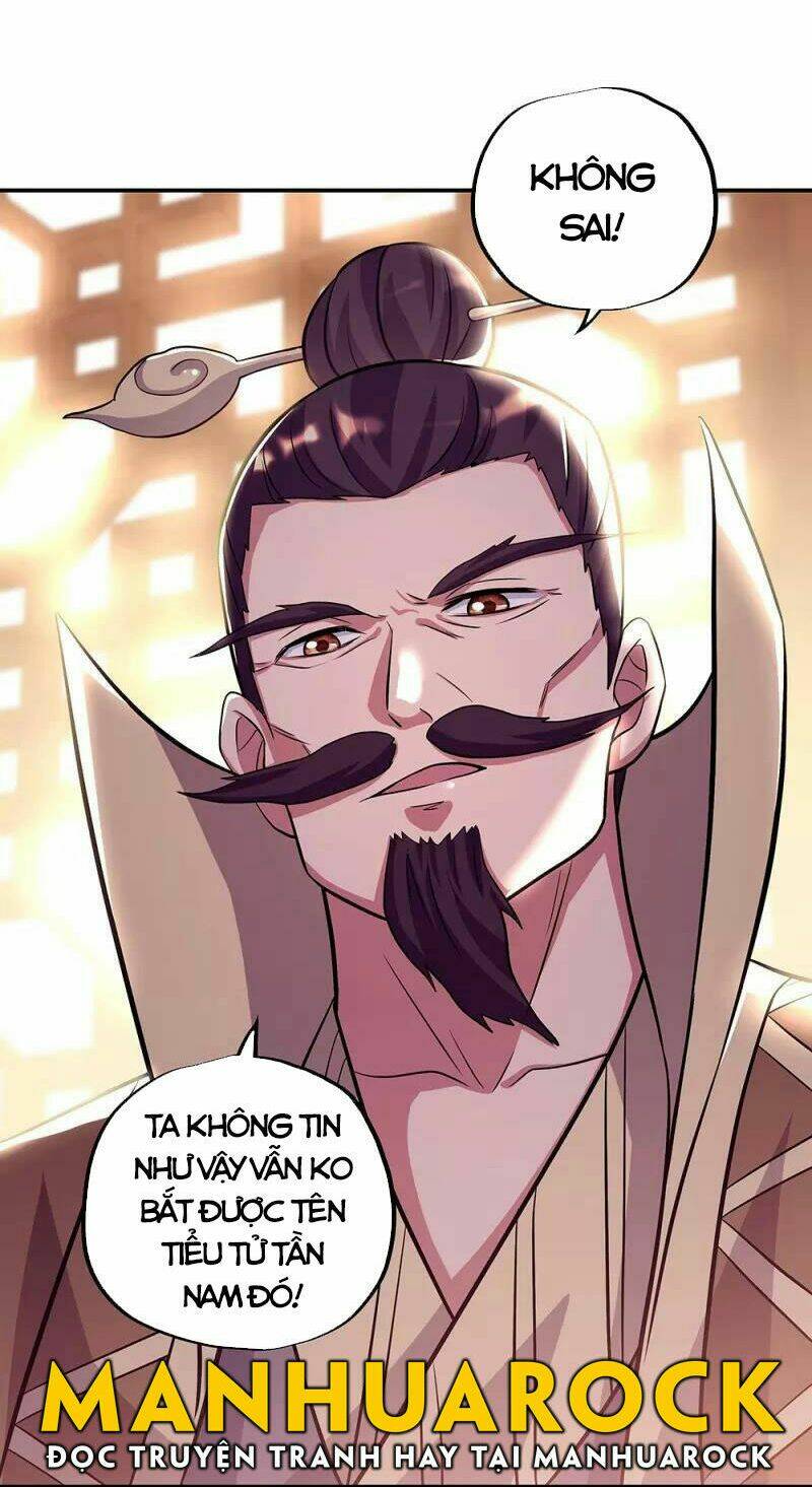 Chiến Hồn Tuyệt Thế Chapter 333 - Trang 2