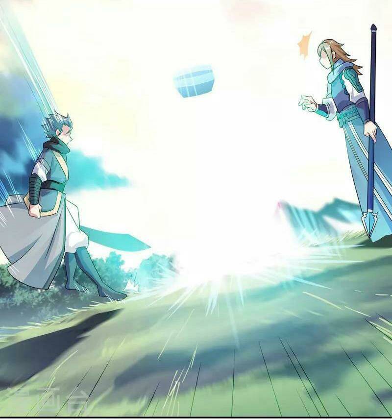 Chiến Hồn Tuyệt Thế Chapter 333 - Trang 2