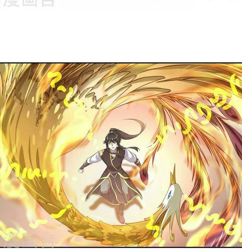 Chiến Hồn Tuyệt Thế Chapter 334 - Trang 2