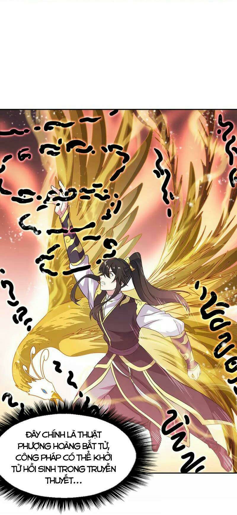 Chiến Hồn Tuyệt Thế Chapter 334 - Trang 2