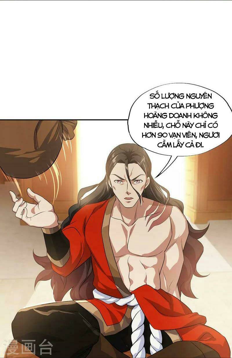 Chiến Hồn Tuyệt Thế Chapter 334 - Trang 2