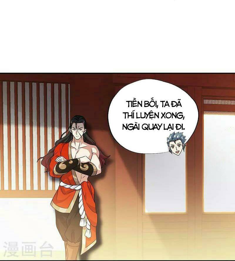 Chiến Hồn Tuyệt Thế Chapter 334 - Trang 2