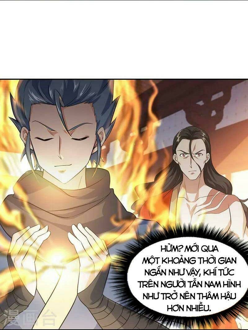 Chiến Hồn Tuyệt Thế Chapter 334 - Trang 2