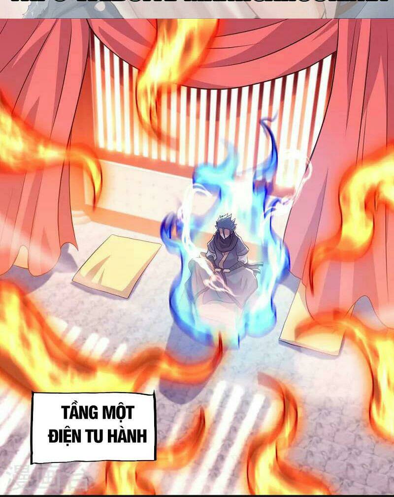 Chiến Hồn Tuyệt Thế Chapter 334 - Trang 2