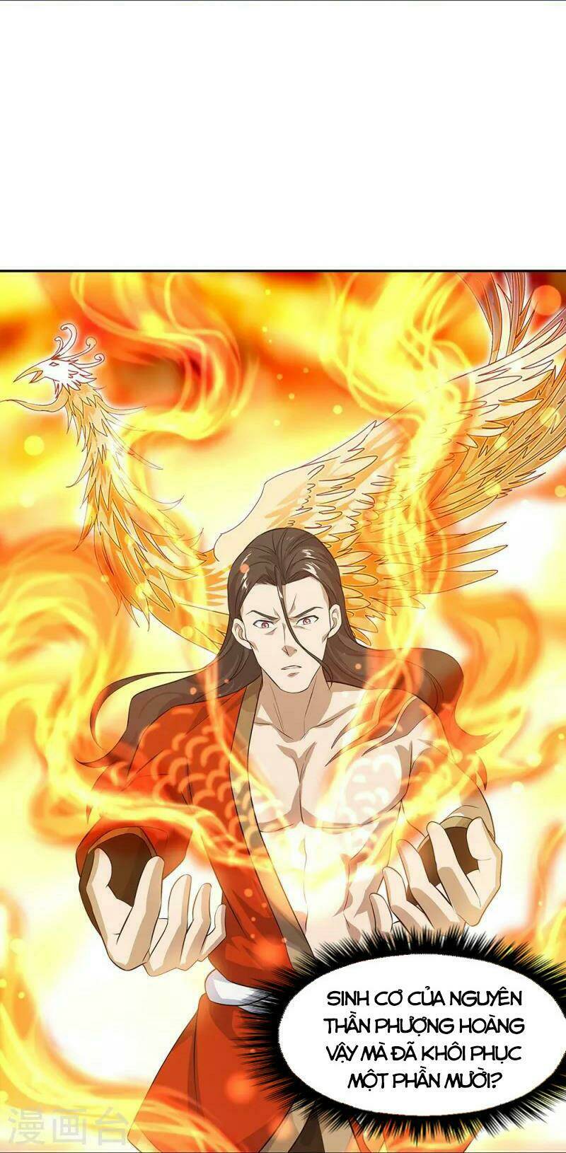 Chiến Hồn Tuyệt Thế Chapter 334 - Trang 2