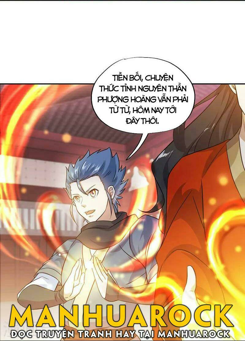 Chiến Hồn Tuyệt Thế Chapter 334 - Trang 2