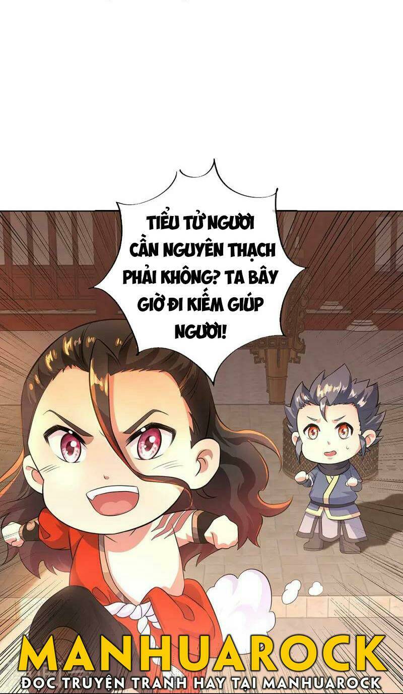 Chiến Hồn Tuyệt Thế Chapter 334 - Trang 2