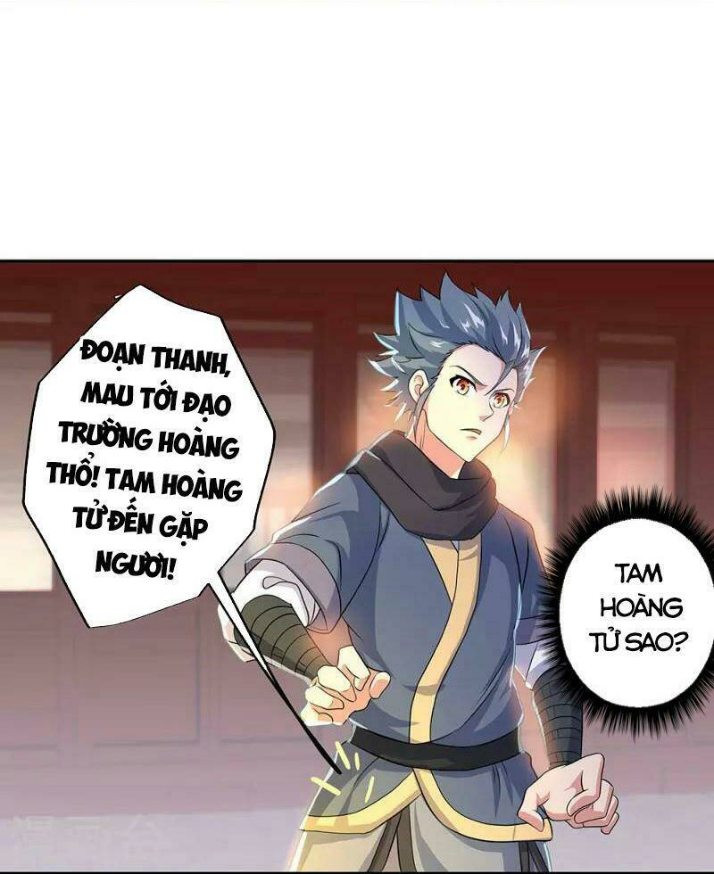 Chiến Hồn Tuyệt Thế Chapter 334 - Trang 2