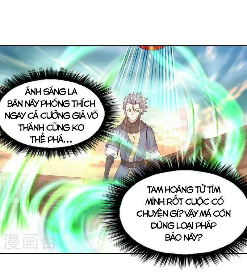 Chiến Hồn Tuyệt Thế Chapter 334 - Trang 2