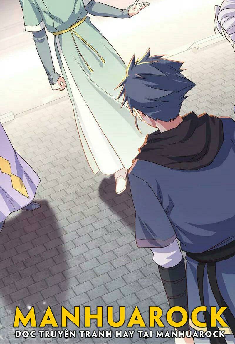 Chiến Hồn Tuyệt Thế Chapter 334 - Trang 2