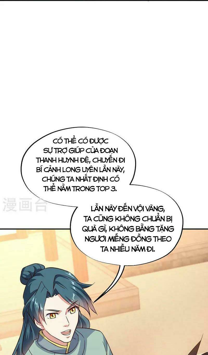 Chiến Hồn Tuyệt Thế Chapter 334 - Trang 2