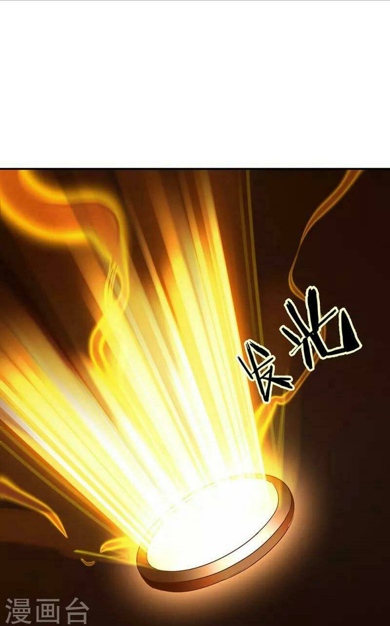 Chiến Hồn Tuyệt Thế Chapter 334 - Trang 2