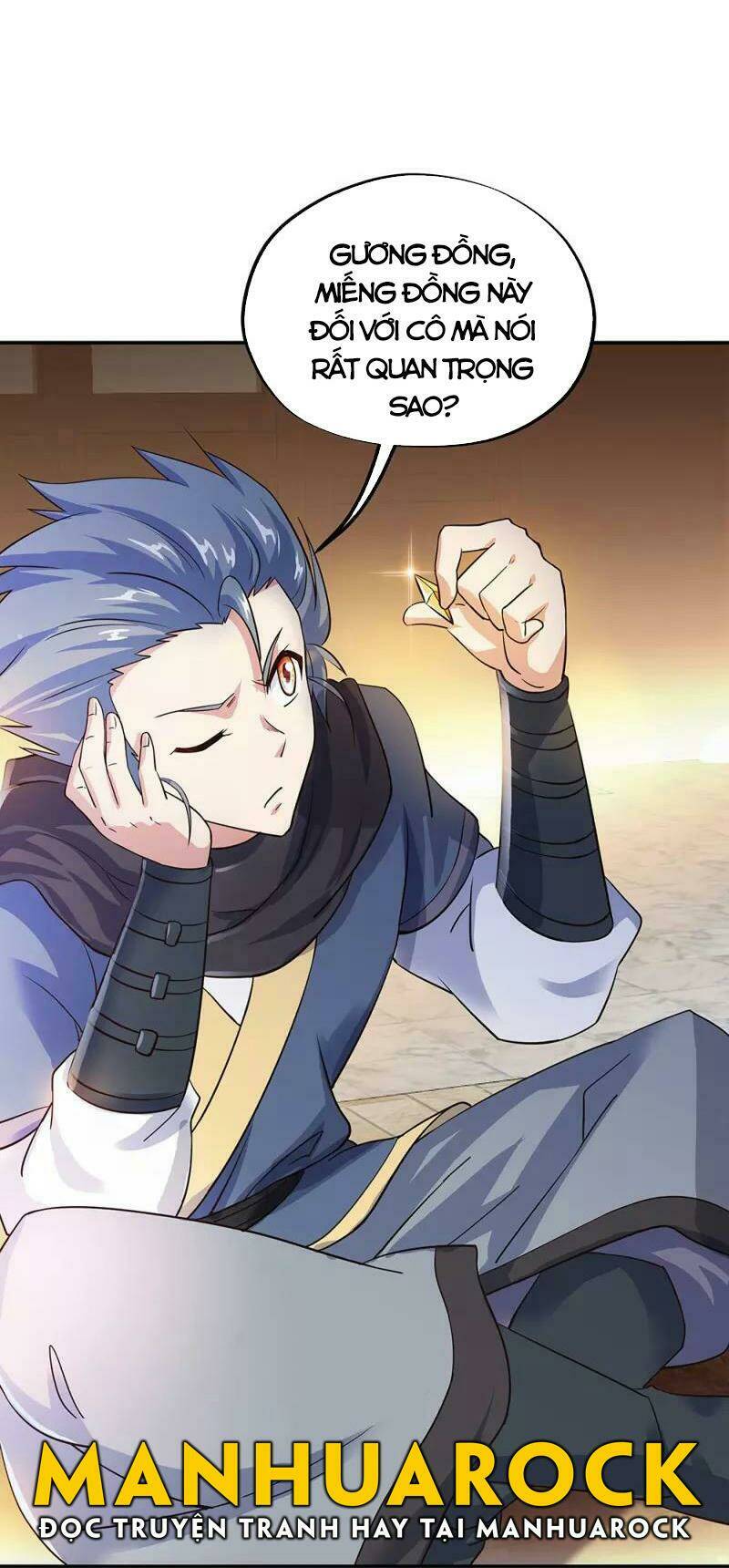 Chiến Hồn Tuyệt Thế Chapter 334 - Trang 2