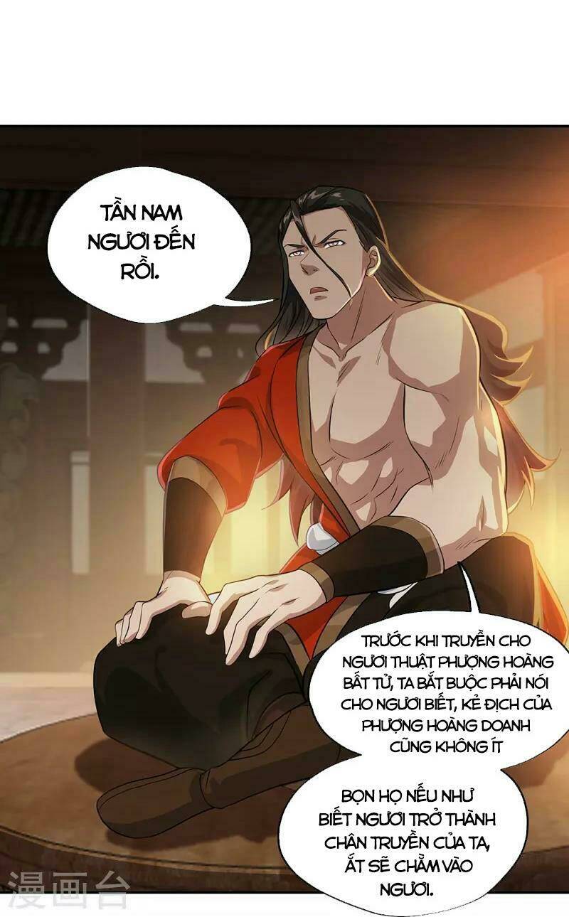 Chiến Hồn Tuyệt Thế Chapter 334 - Trang 2