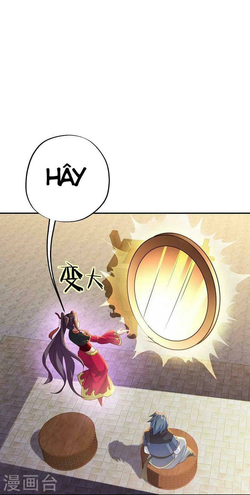 Chiến Hồn Tuyệt Thế Chapter 334 - Trang 2