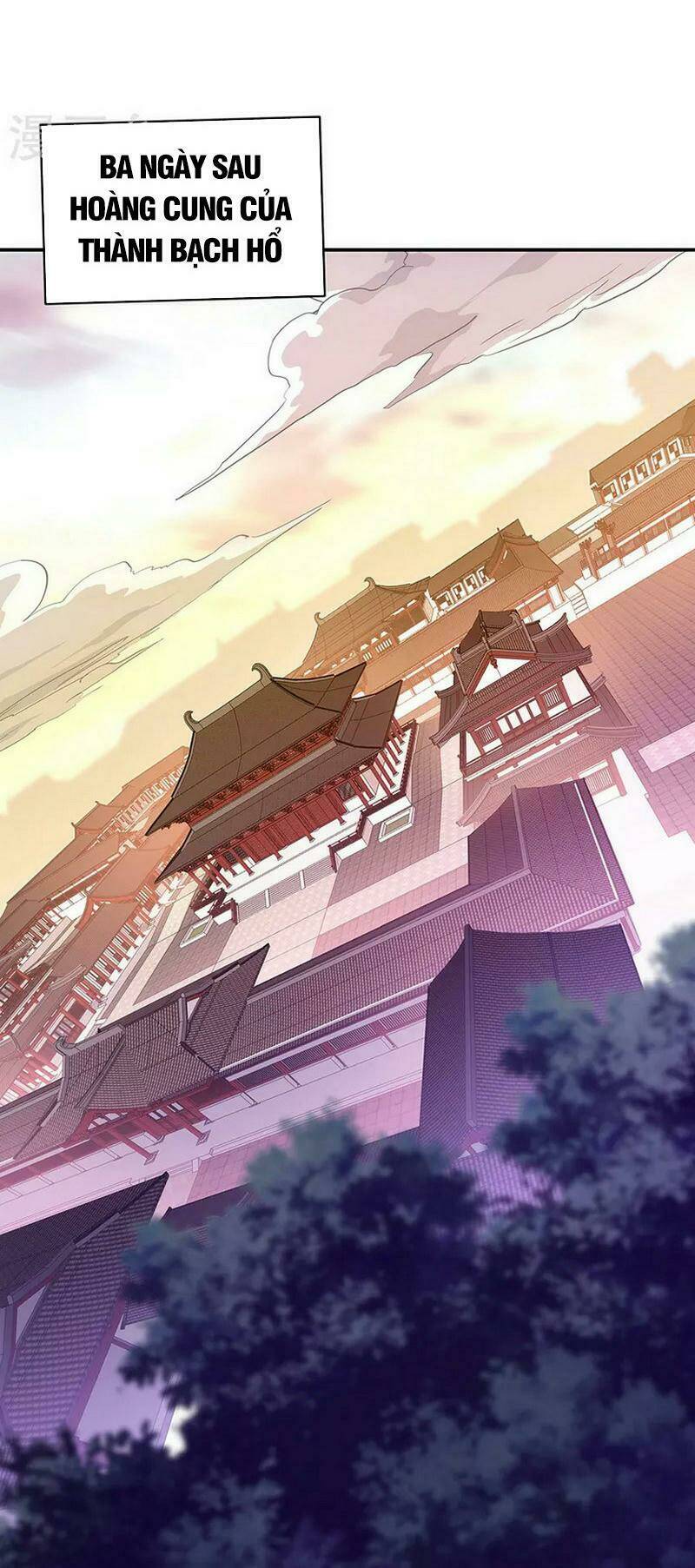 Chiến Hồn Tuyệt Thế Chapter 335 - Trang 2