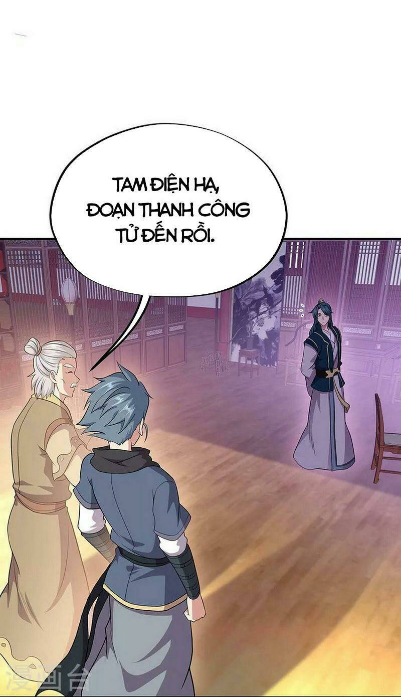 Chiến Hồn Tuyệt Thế Chapter 335 - Trang 2