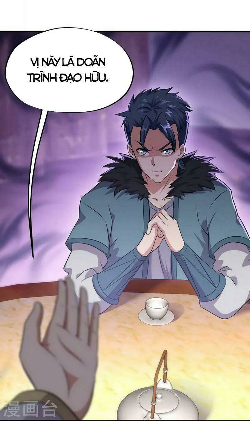 Chiến Hồn Tuyệt Thế Chapter 335 - Trang 2