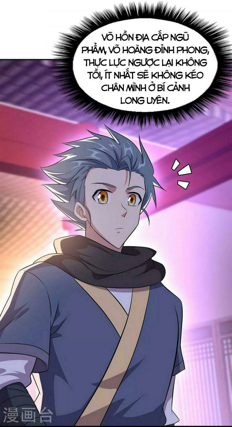 Chiến Hồn Tuyệt Thế Chapter 335 - Trang 2