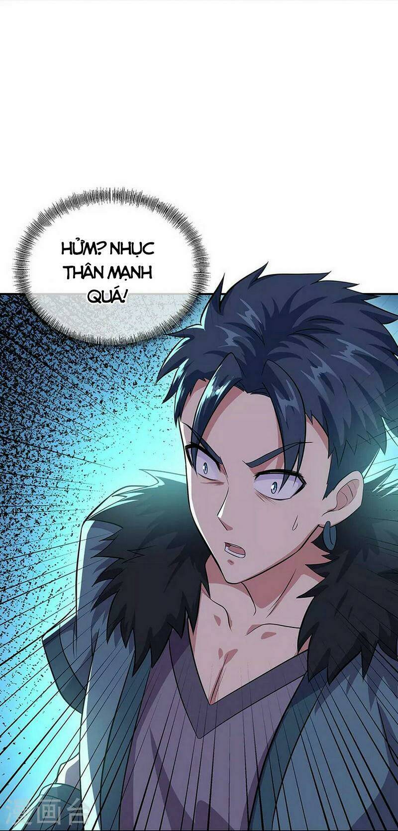 Chiến Hồn Tuyệt Thế Chapter 335 - Trang 2