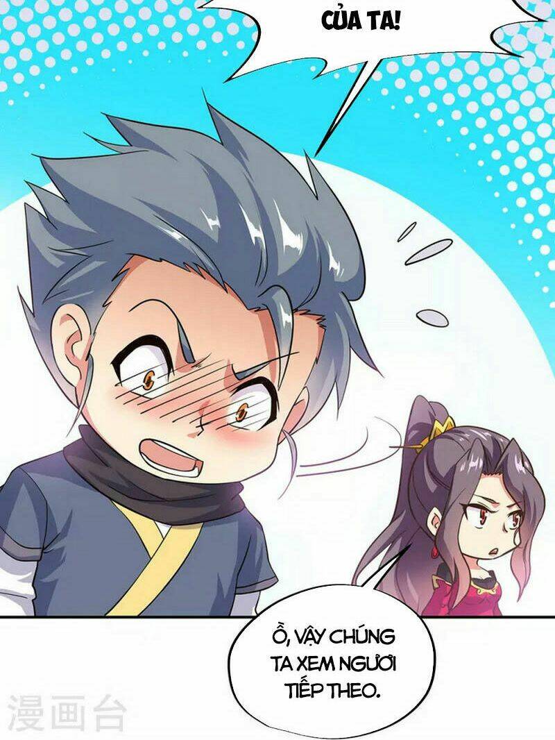 Chiến Hồn Tuyệt Thế Chapter 335 - Trang 2