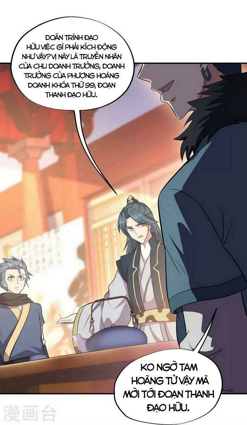 Chiến Hồn Tuyệt Thế Chapter 335 - Trang 2