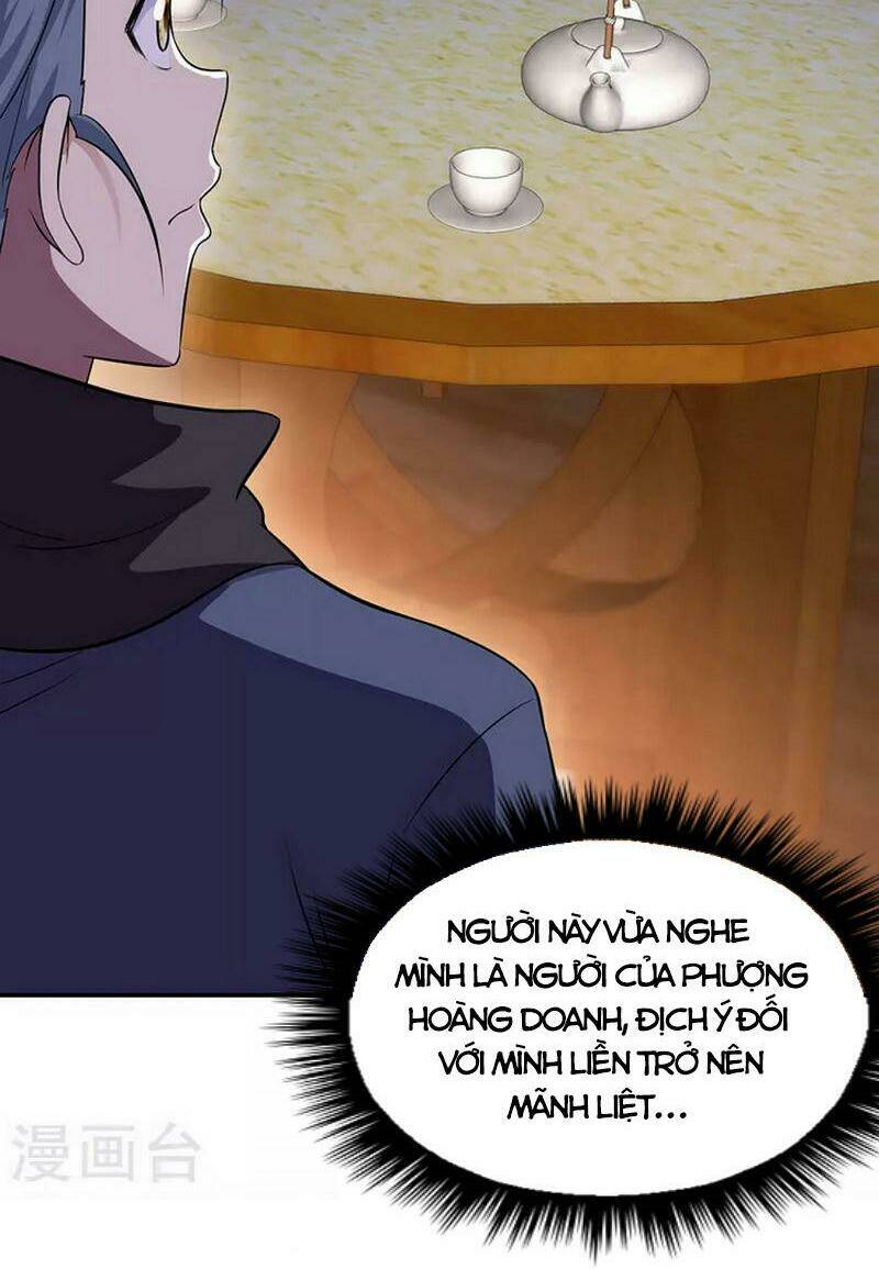 Chiến Hồn Tuyệt Thế Chapter 335 - Trang 2
