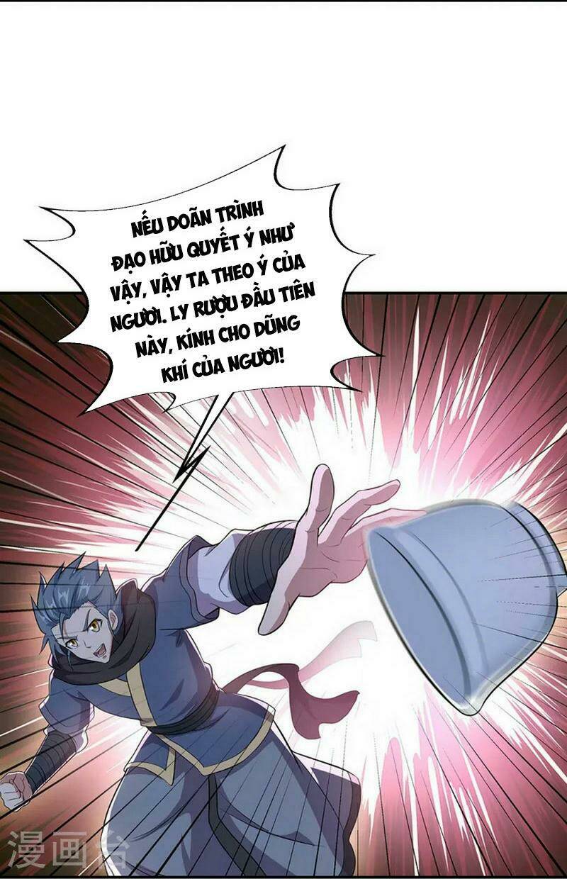 Chiến Hồn Tuyệt Thế Chapter 335 - Trang 2