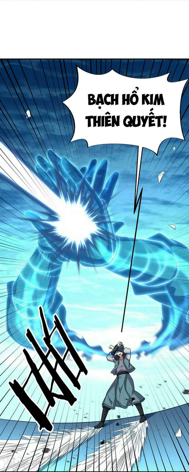 Chiến Hồn Tuyệt Thế Chapter 335 - Trang 2