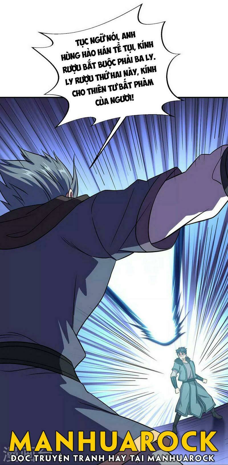 Chiến Hồn Tuyệt Thế Chapter 335 - Trang 2