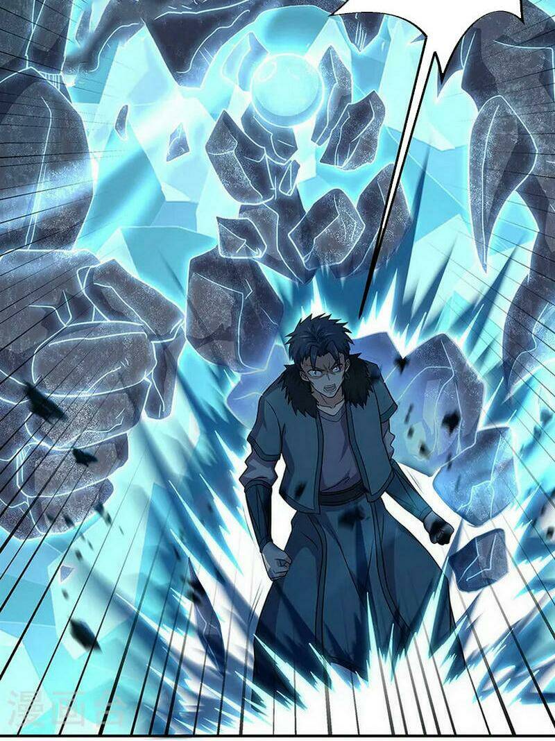 Chiến Hồn Tuyệt Thế Chapter 335 - Trang 2